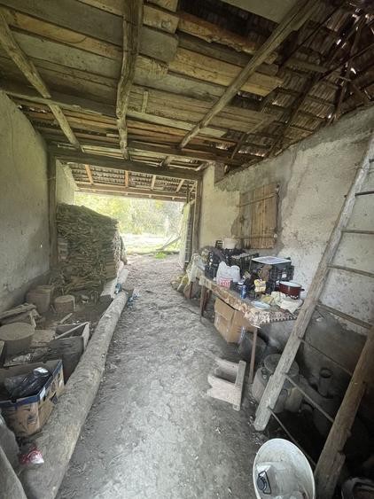 Casă cu 3 camere în Gârceiu