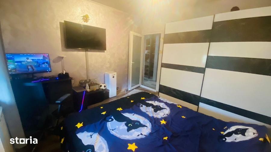 Apartament cu 3 camere decomandat în Dacia