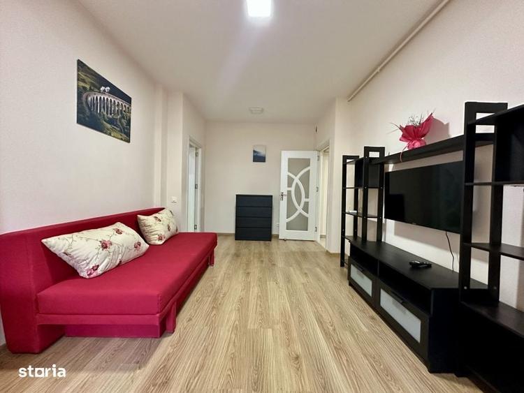 Apartament cu 2 camere în Păcii
