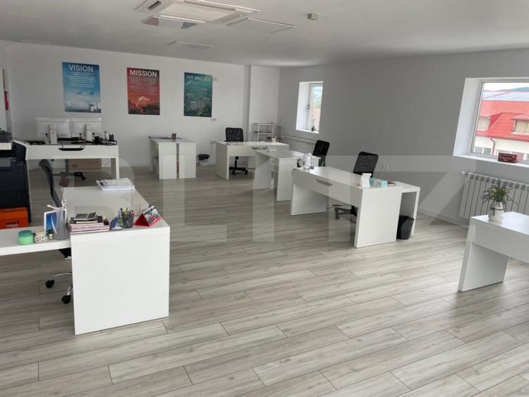 Spațiu comercial, de 600 mp, în Central