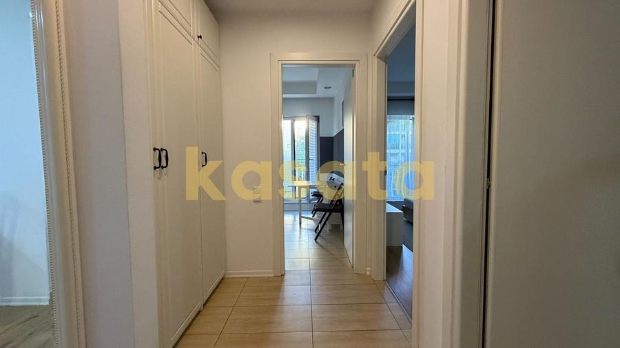 Apartament cu 2 camere decomandat, mobilat în Ștefăneștii de Jos