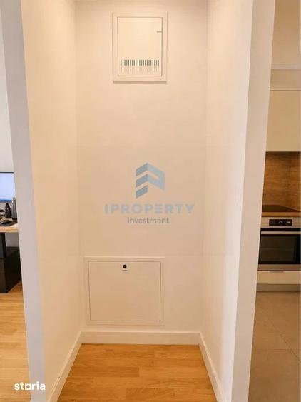 Apartament cu 2 camere, mobilat în Bucureștii Noi