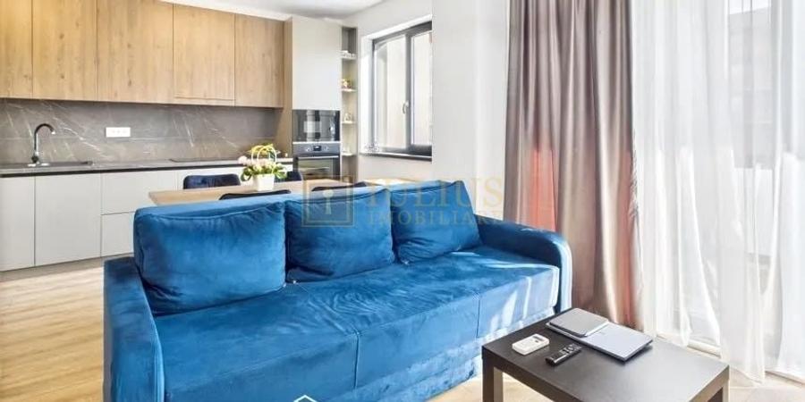 Apartament luxos in Calea Aradului, Sol Residence - 4