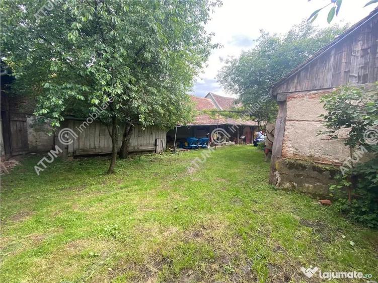 Casa cu 4 camere si anexe in comuna Mohu din Selimbar - 3