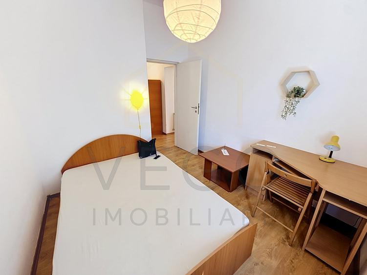 2 camere decomandate, 50 mp, langa Parcul Central - ideal studenti UMF - 5