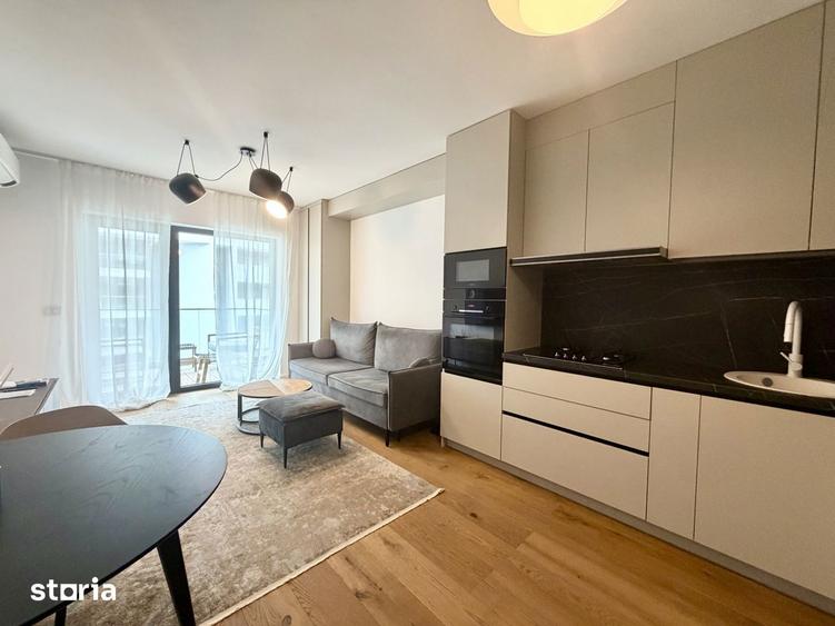 Apartament 2 camere de inchiriat | Residence Prima Vista - 5