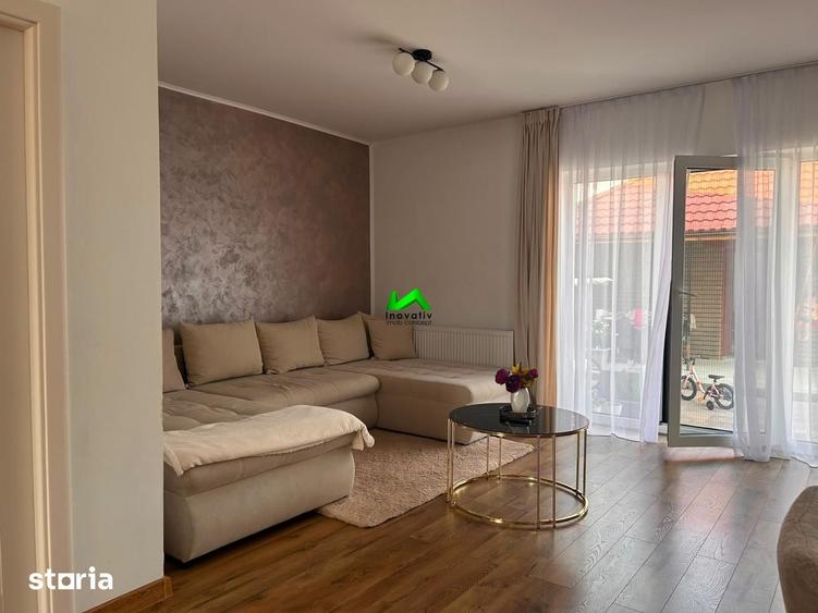 Casă cu 4 camere cu Teren 750 Mp în Cristian