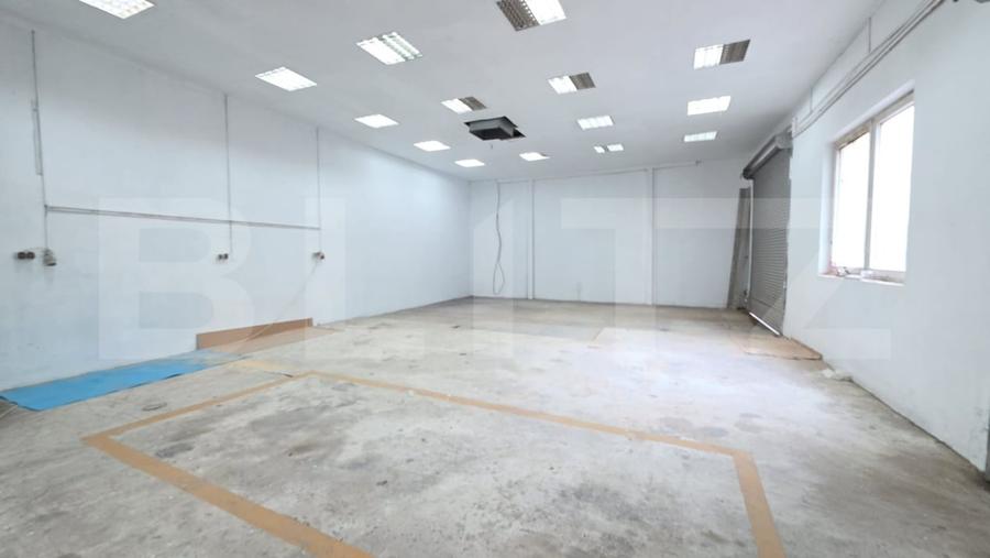Spațiu comercial, de 110 mp, în Titulescu