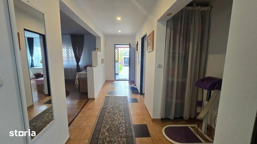 Casă cu 3 camere cu Teren 700 Mp în Ciurea