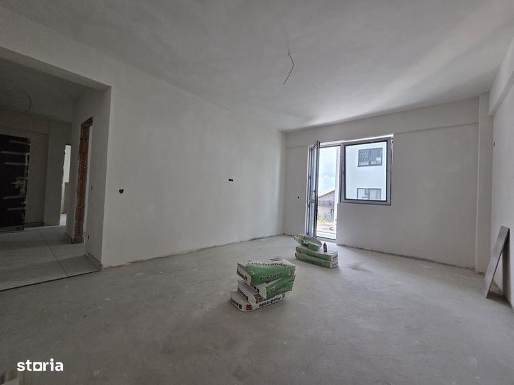Apartament cu 2 camere semidecomandat în Măgurele