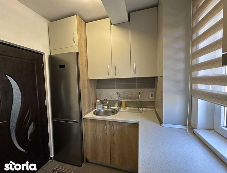 Apartament cu 2 camere semidecomandat în Iris
