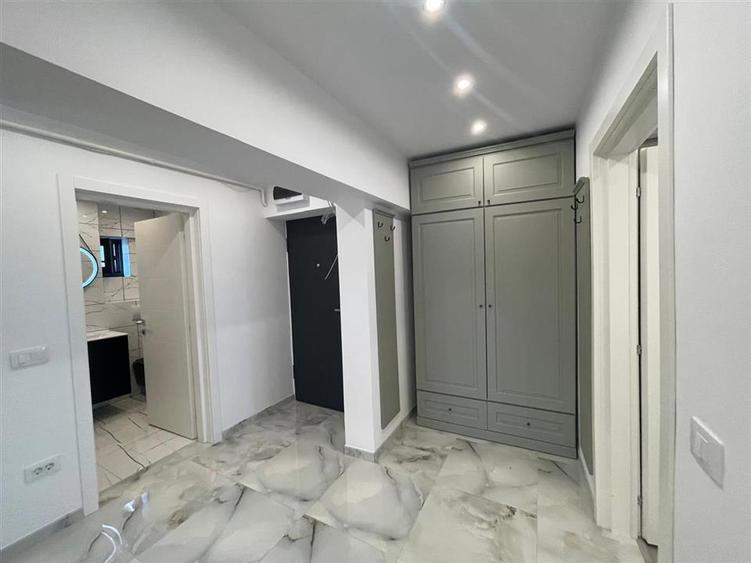 Apartament cu 2 camere decomandat, mobilat în Gară