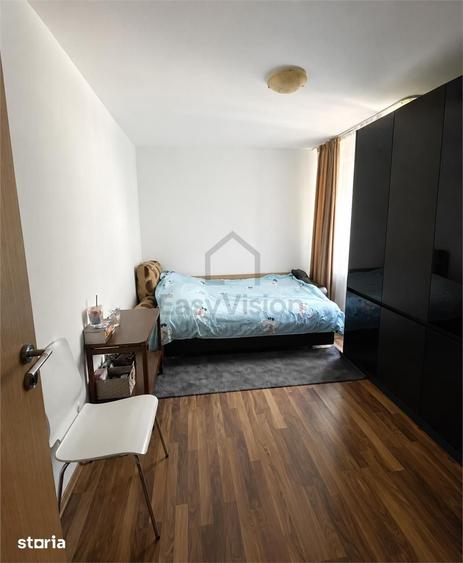 Apartament cu 2 camere decomandat în Tei