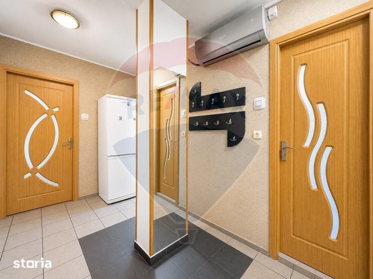 Apartament 3 decomandat Tractorul | Comision 0% | 2 locuri de parcare - 12