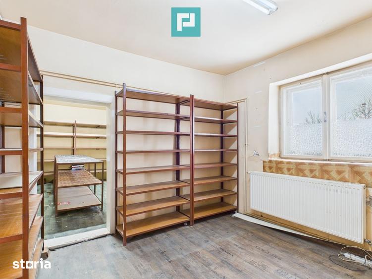 Spațiu comercial, de 110 mp, în Central