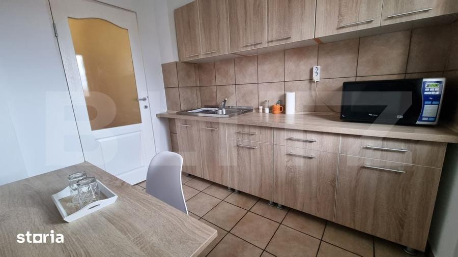 Apartament cu 3 camere decomandat în Salca