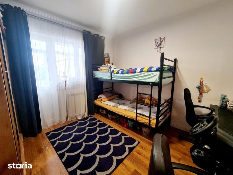 Apartament cu 2 camere decomandat în Nord