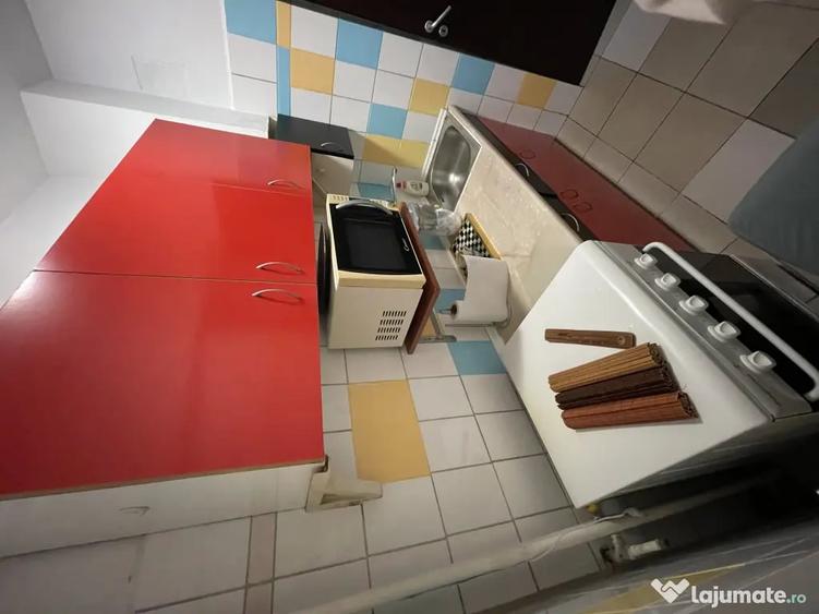 Garsonieră semidecomandată în Muncii