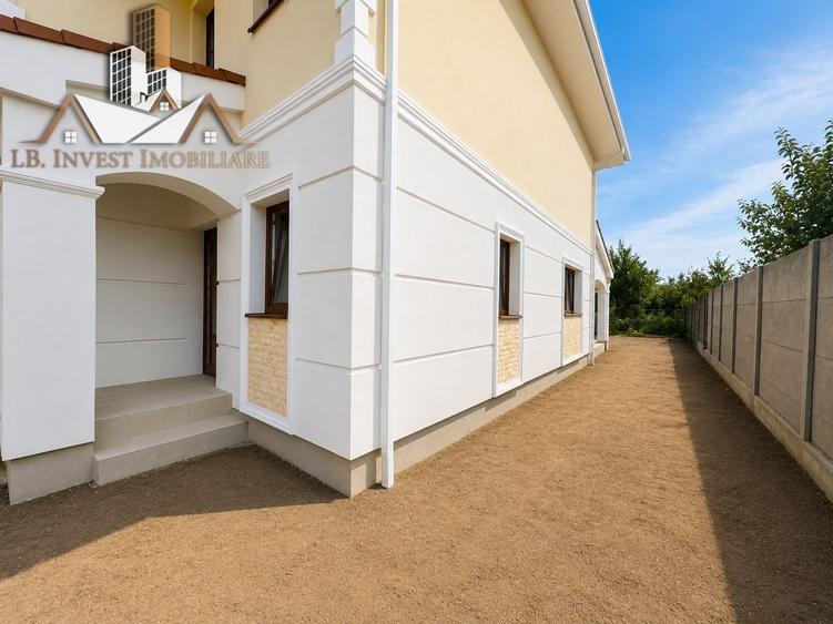 Duplex cu 4 camere cu Canalizare în Dumbrăvița