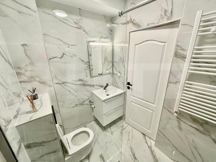 Apartament 2 camere, 45mp, parcare, etaj intermediar, zona Tineretului - 6