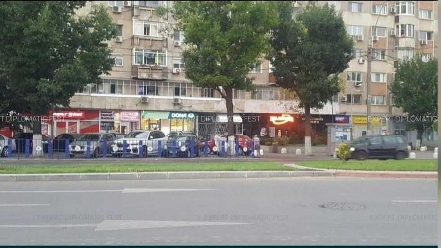 Spațiu comercial, de 90 mp, în Olteniței