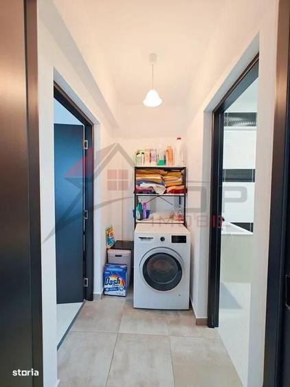 Apartament cu 2 camere în Bucium