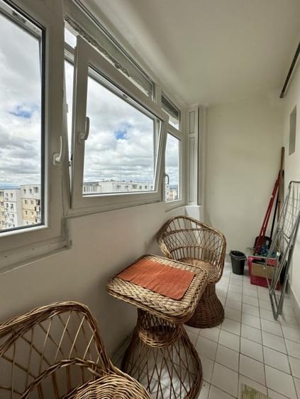 Apartament cu 2 camere decomandat, mobilat în Zorilor
