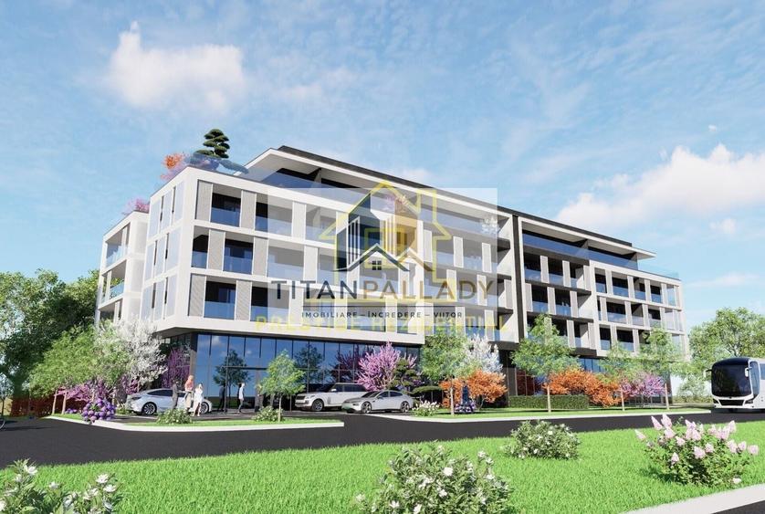 Apartament cu 2 camere în Nicolae Grigorescu