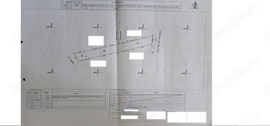 Teren 2.942 mp, Rasovi?a utilita?i, zona lini?tita. - 2