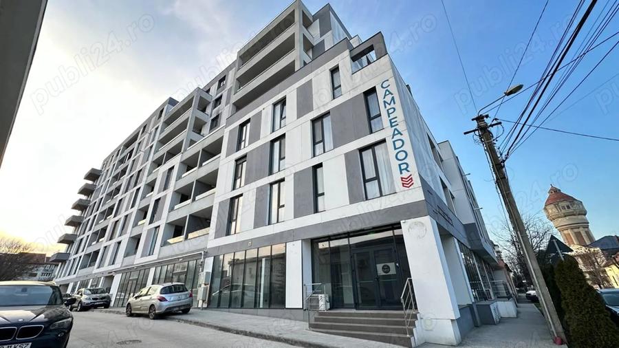Apartament cu 3 camere decomandat în Badea Cârțan