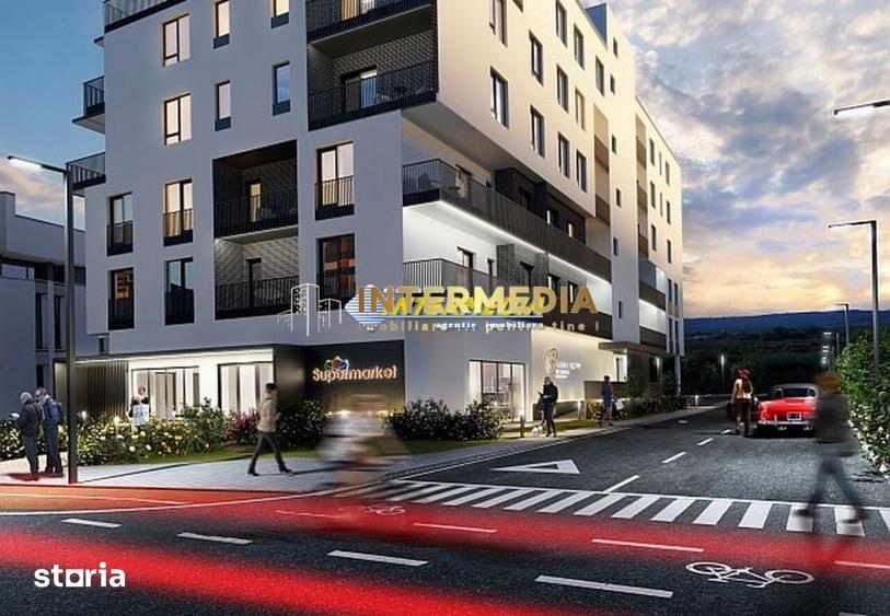 Garsoniera de inchiriat Cetate stadion BLOC NOU mobilata si utilata co - 3