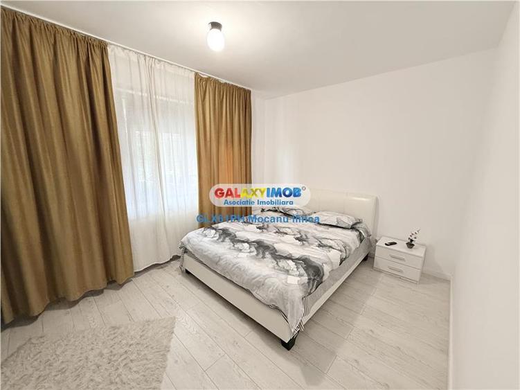 Apartament cu 3 camere semidecomandat în 8 Martie