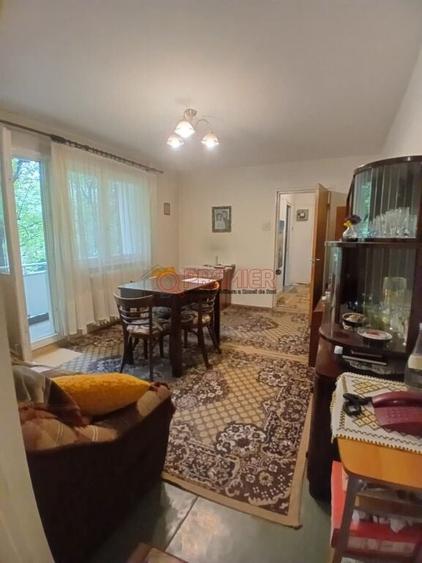 Brancoveanu - Aleea Dorohoi - apartament 3 camere - 4