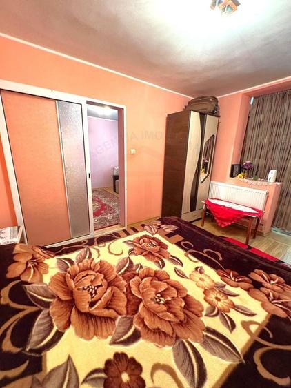 300 Euro/luna, Inchiriere apartament doua camere PARTER , Micro19 - 10