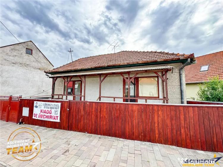 Spațiu comercial, de 52 mp, în Central