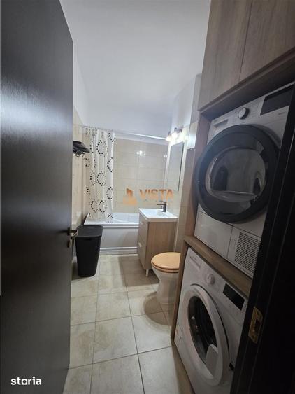 Apartament 2 camere, zona Sanpetru - 9