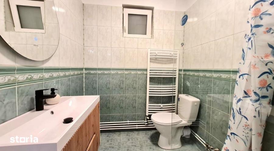 Apartament cu 3 camere decomandat în Gheorgheni