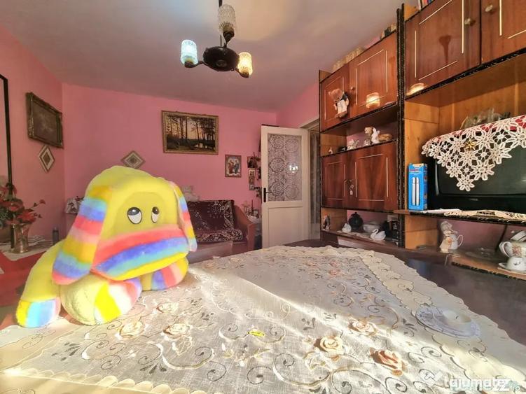 Apartament cu 2 camere nedecomandat în Ultracentral