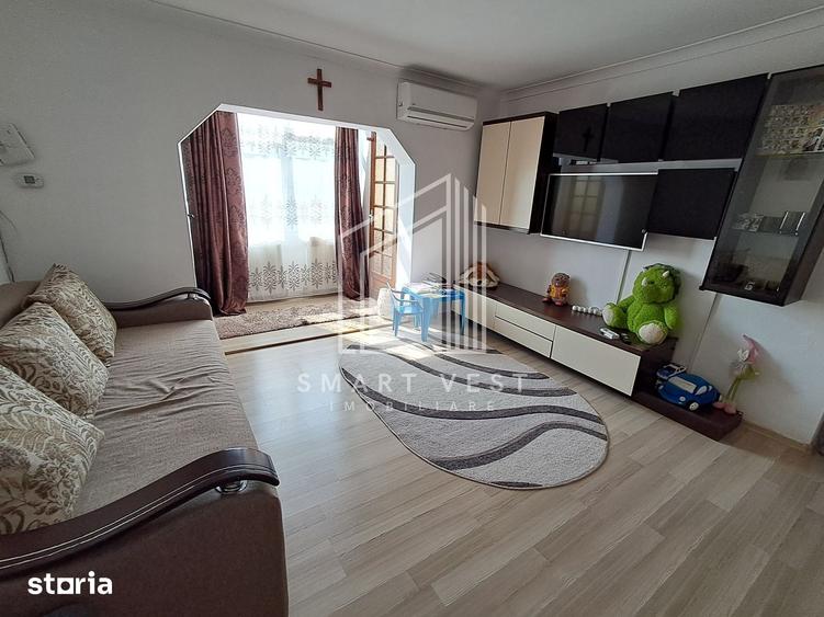 Apartament 3 camere | Etajul 3 | Zona Micro 16 - 2