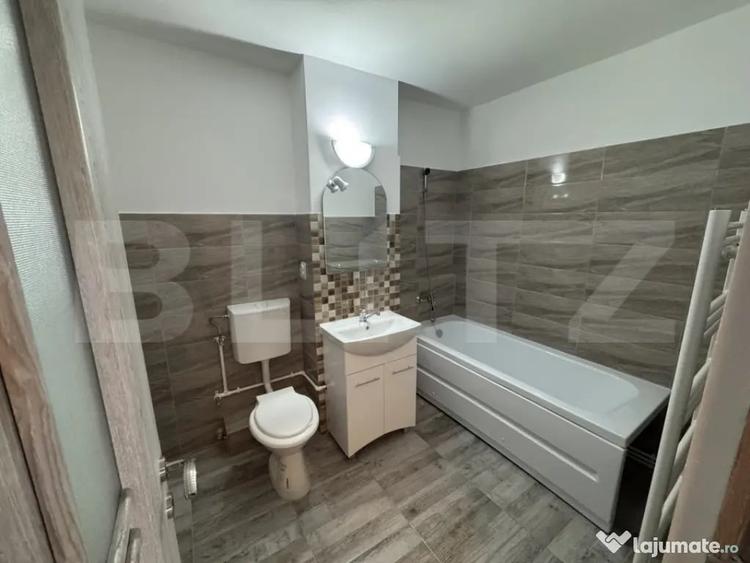 Apartament cu 2 camere decomandat în Gojdu