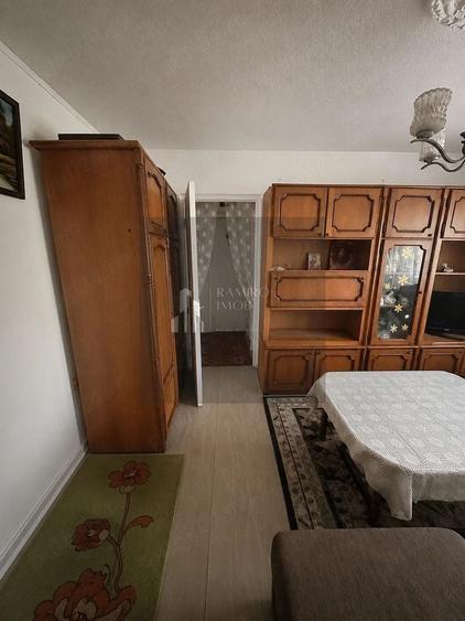 Apartament cu 2 camere semidecomandat, mobilat în Drumul Găzarului
