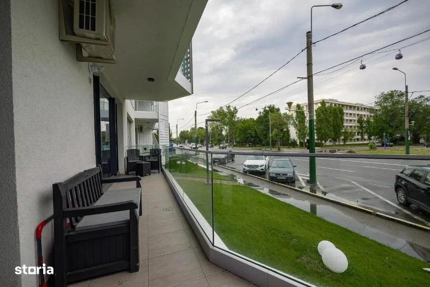 Apartament cu 2 camere în Central