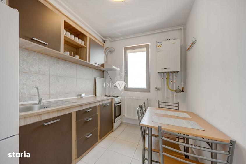 Apartament cu 2 camere decomandat în Fundeni