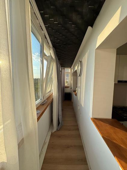 Apartament cu 2 camere semidecomandat, mobilat în Tineretului