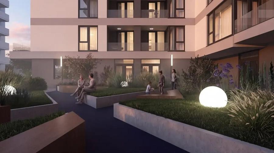 Apartament cu 5 camere în Baicului