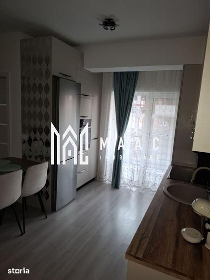 Apartament cu 3 camere decomandat, mobilat în Nord-Vest