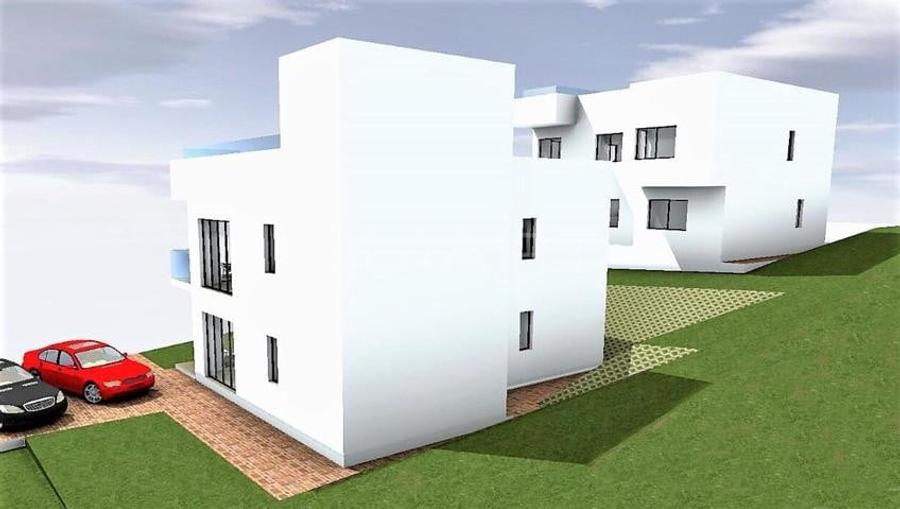 Casă cu 6 camere cu Teren 485 Mp în Cisnădioara