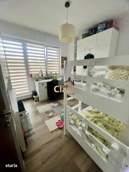 Apartament cu 3 camere semidecomandat, mobilat în Mărăști — fotografia 3