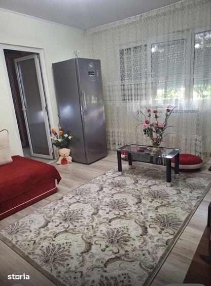 Apartament cu 2 camere semidecomandat în Vest