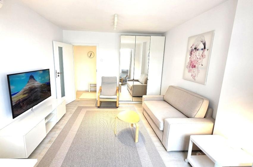 Apartament cu 2 camere decomandat, mobilat în Unirii